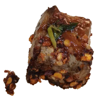 黄豆豆腐包浆黑豆嫩豆腐油炸香煎免抠腐乳