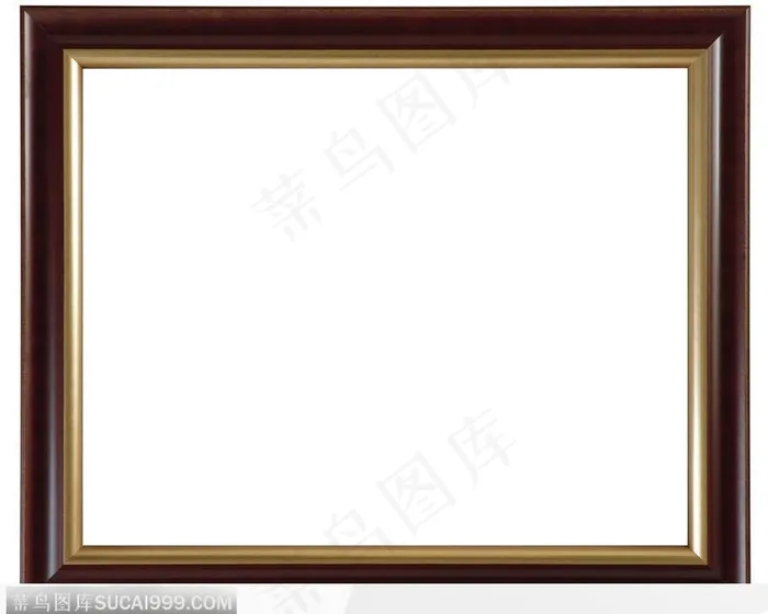 红木经典相框