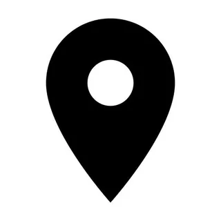 谷歌地图别针 PNG免抠