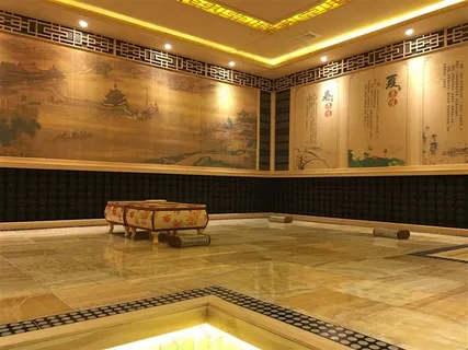 弘义堂汗蒸房装修图片 弘义堂汗蒸房装修图片