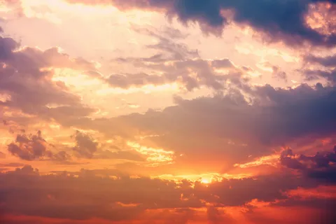 落日天空二七 落日天空二七