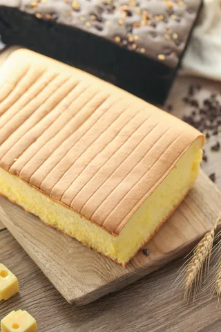 蛋糕店小蛋糕慕斯美食甜品图片