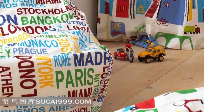 欧美室内效果图奢华