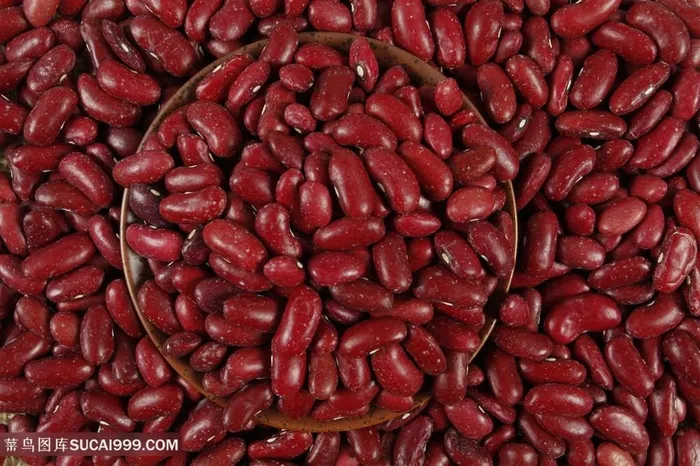 农作物粮食红豆