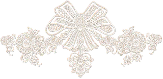 中国古风元素蝴蝶结