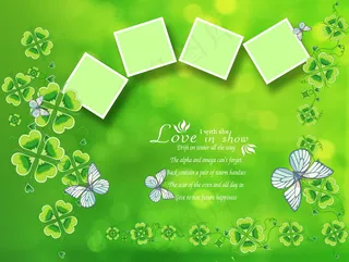 花纹婚纱背景图片下载