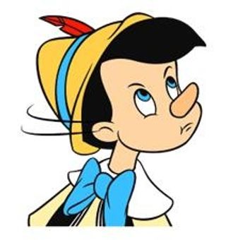 木偶奇遇记 PNG免抠