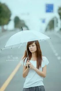 摄影图片人物美女模特照片