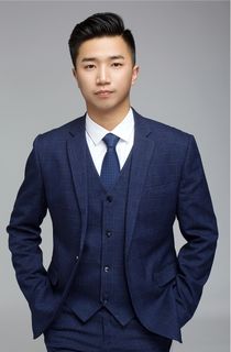 年轻潮流时尚媳妇