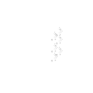 白色水滴透明搭配素材