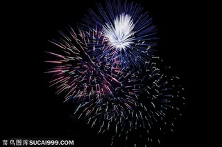 烟花素材（非企业商用）