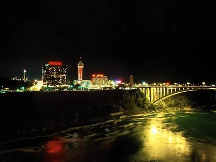 城市壁纸 流灯 城市壁纸 流灯