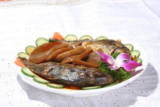 25 咸菜鱼-熟人美食