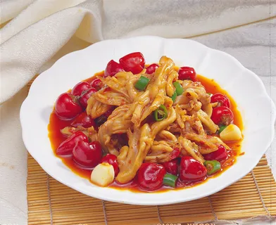 RCS-6283泡椒鸭掌 RCS-6283泡椒鸭掌