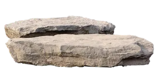 石头素材实拍免扣