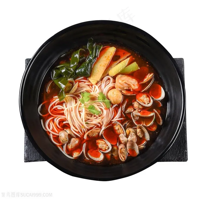 美味花甲粉丝