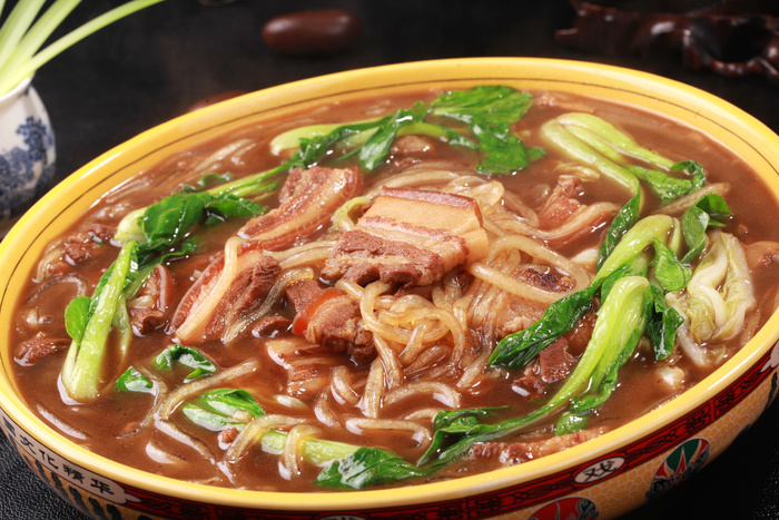 猪肉炖粉条