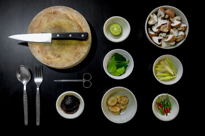 烹饪食材图片