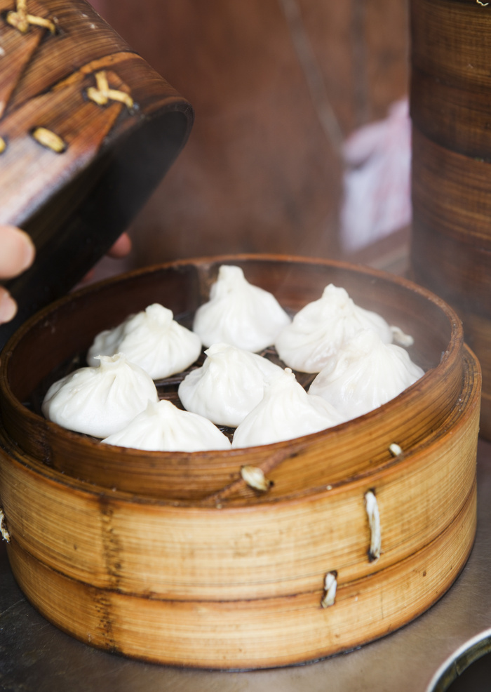 小笼包