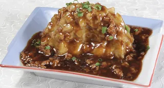 47 烧汁土豆泥-桃花源