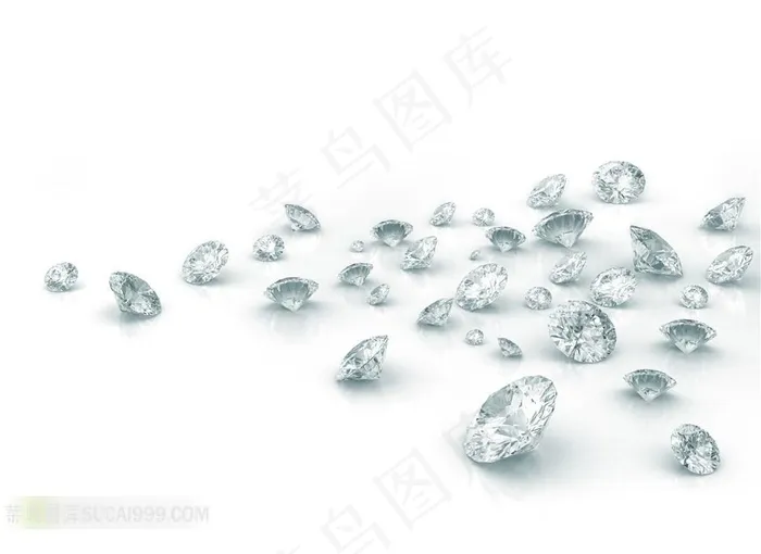 钻石背景设计素材