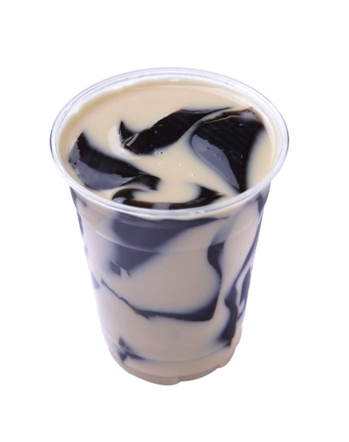 奶茶照片拍摄果汁仙恋鲜奶茶