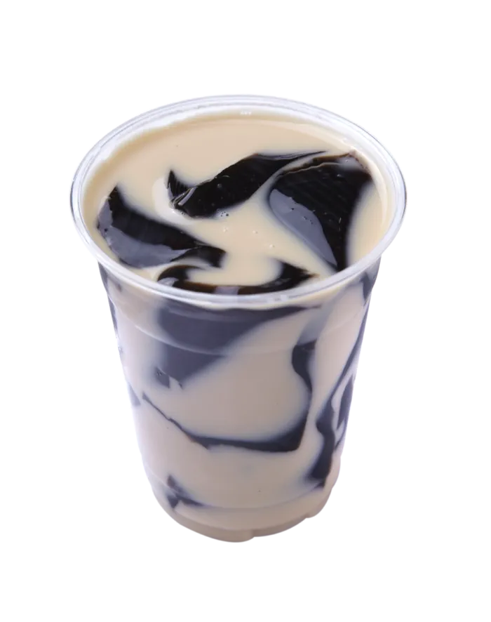 奶茶照片拍摄果汁仙恋鲜奶茶
