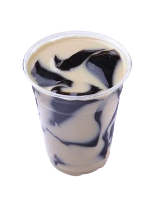 奶茶照片拍摄果汁仙恋鲜奶茶