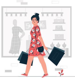 扁平化人物场景办公互联网等距ai矢量设计网页海报UI素材插画