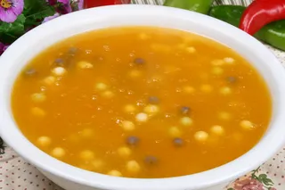 TG00203南瓜圆子羹4