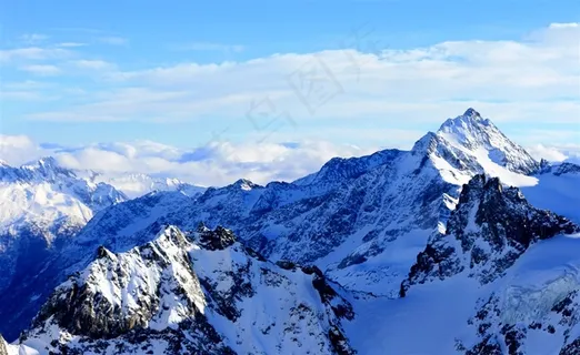瑞士阿尔卑斯山风景大图 瑞士阿尔卑斯山风景大图