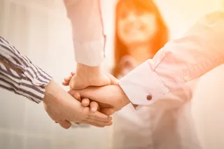 团队合作高清图片