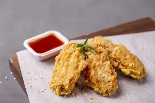 炸鸡图片之五二