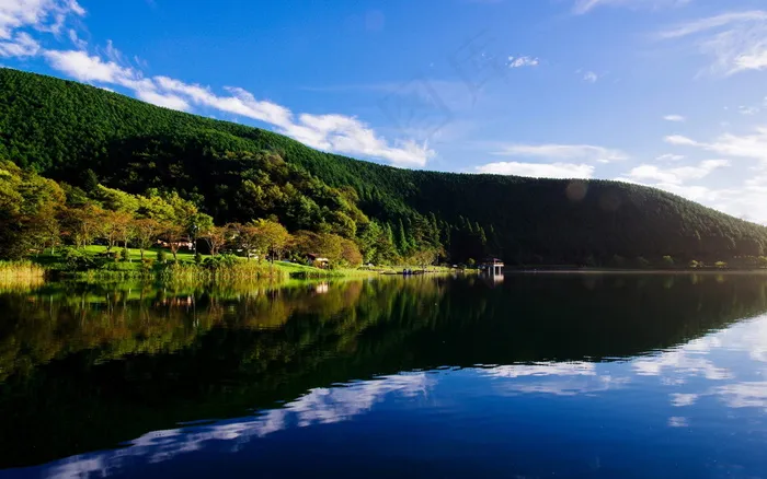 美丽山水风景图片