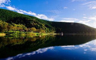 美丽山水风景图片
