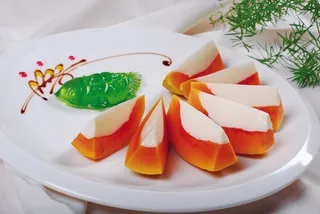 0911LCS-994鲜奶木瓜