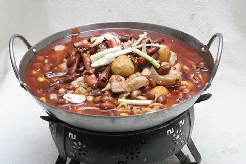 泼辣少妇鸡 22元