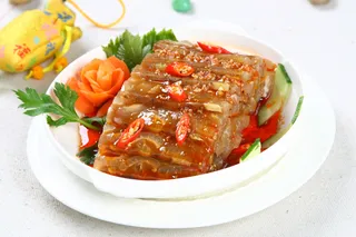 L01632自制皮冻 26