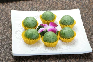 绿茶炸汤圆-16半打