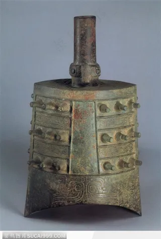 青铜器 乐器 钟