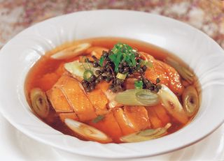 89CC-014大漠葱椒鸡