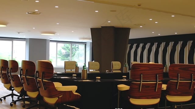 会议室, 家具, 现代的, 设备, 会议, 商业, 椅子