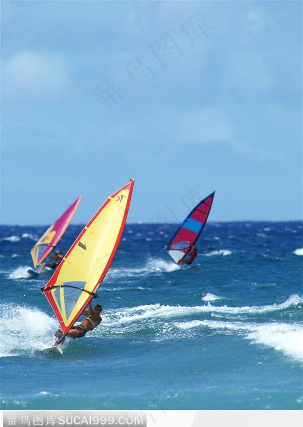帆船冲浪10