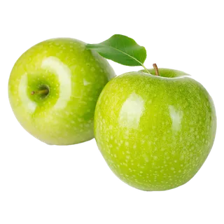 26青苹果 (3)水果超市商品白底图免抠实物摄影png格式图片透明底