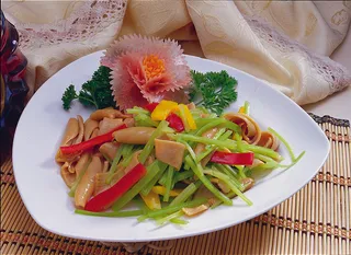 RCS-6027麦芹鸭肠