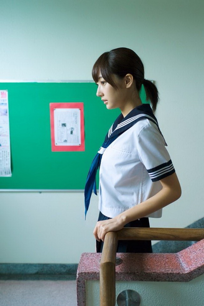 摄影图片人物美女模特照片