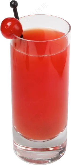 果汁鲜果汁柠檬汁橙汁免抠