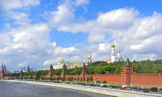 世界著名城市风光