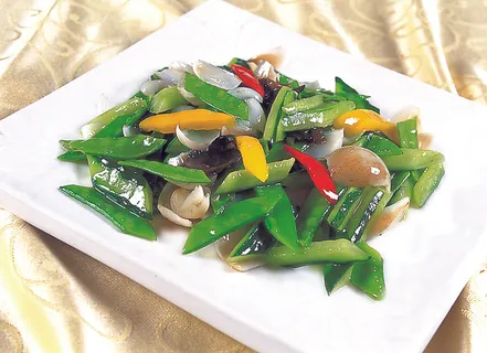 0911XC-643清爽小炒 0911XC-643清爽小炒