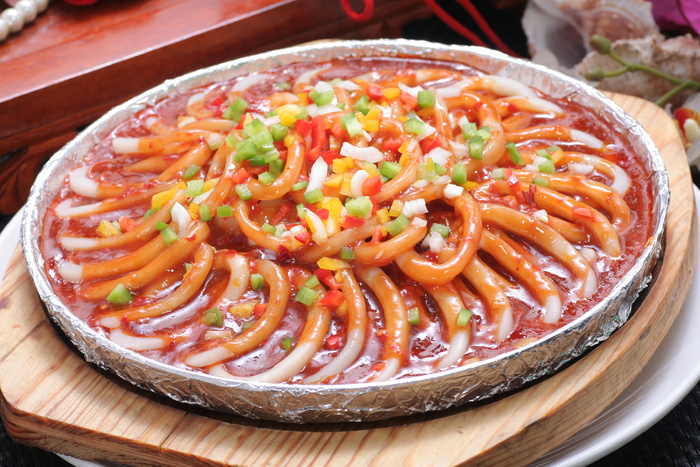 风味鲜鱿 (1)